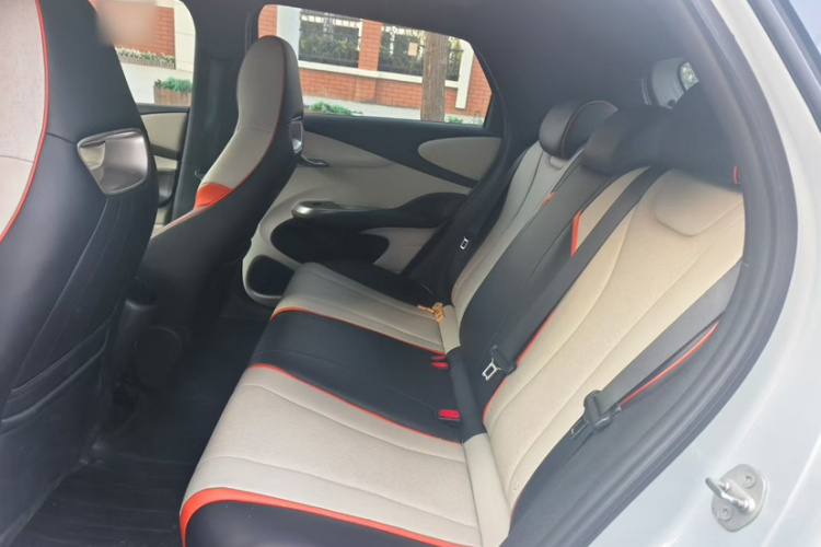 比亚迪 海豚 2021款 401km 骑士版中控内饰7004