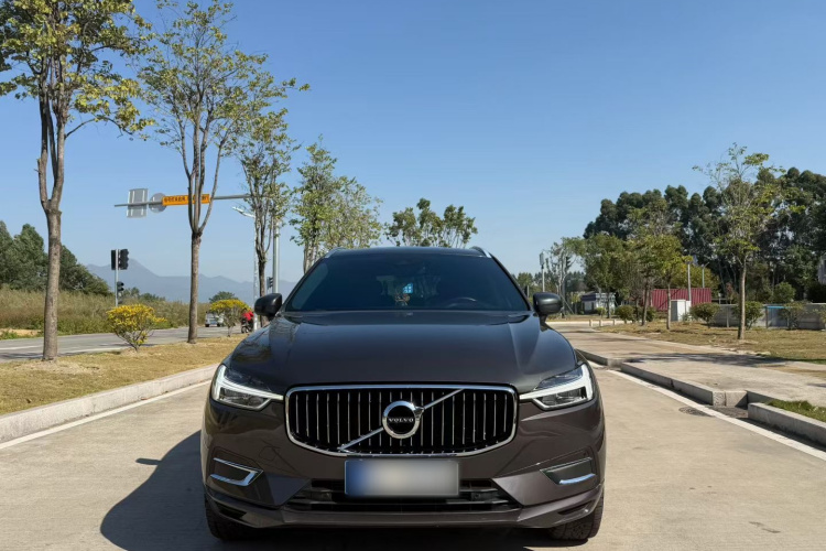 沃尔沃XC60 2021款 T5 四驱智远豪华版车身外观6001