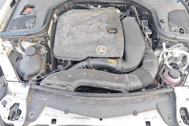 奔驰E级 2019款 E 260 L局部细节24