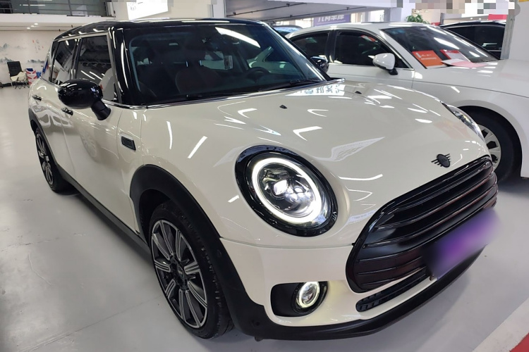 MINI Clubman 2022款 改款 1.5T COOPER 鉴赏家车身外观6002