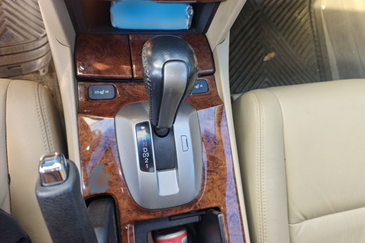 本田 雅阁 2012款 2.0L SE局部细节18