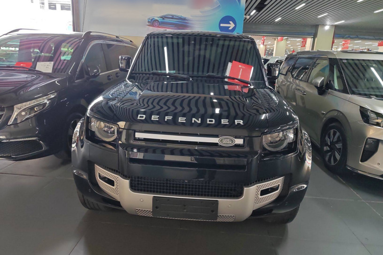 路虎卫士 2024款 110 3.0T P400 X-DYNAMIC HSE车身外观6001