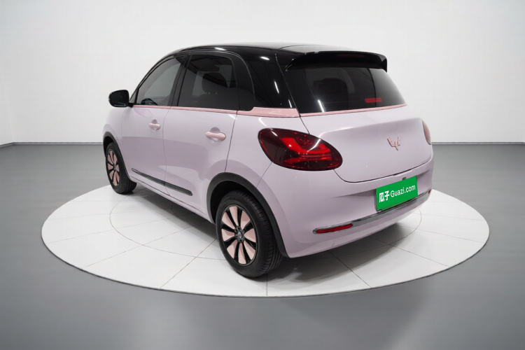 五菱汽车 五菱缤果 2023款 203km 舒享款车身外观5