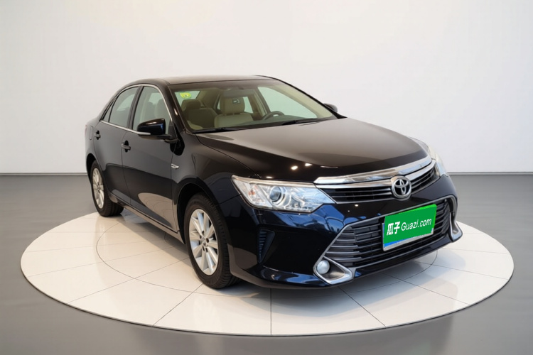 丰田 凯美瑞 2015款 2.0G 领先版车身外观3