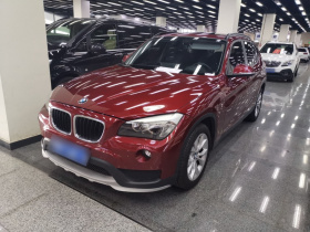 宝马X1 2014款 sDrive18i 时尚型