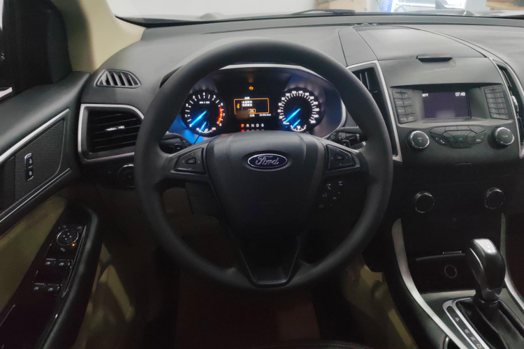 福特 锐界 2016款 EcoBoost 245 两驱精锐型 5座中控内饰13