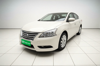 日产 轩逸 2014款 1.6XV CVT尊享版