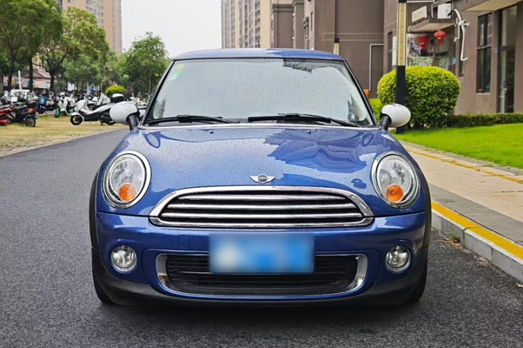 MINI 2011款 1.6L ONE车身外观6001