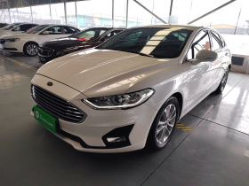 福特 蒙迪欧 2020款 EcoBoost 180 时尚型