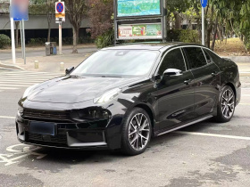 领克03 2022款 2.0TD DCT劲Pro