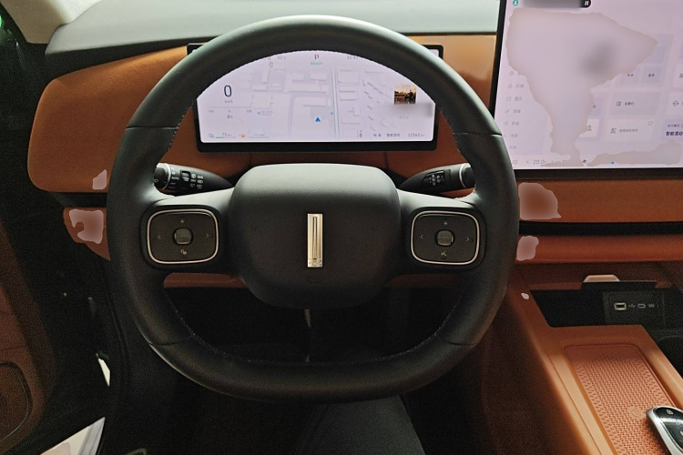 魏牌 蓝山 2025款 四驱 Ultra局部细节13