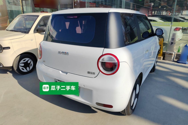 长安启源 长安Lumin 2023款 205km 香沁款车身外观6005