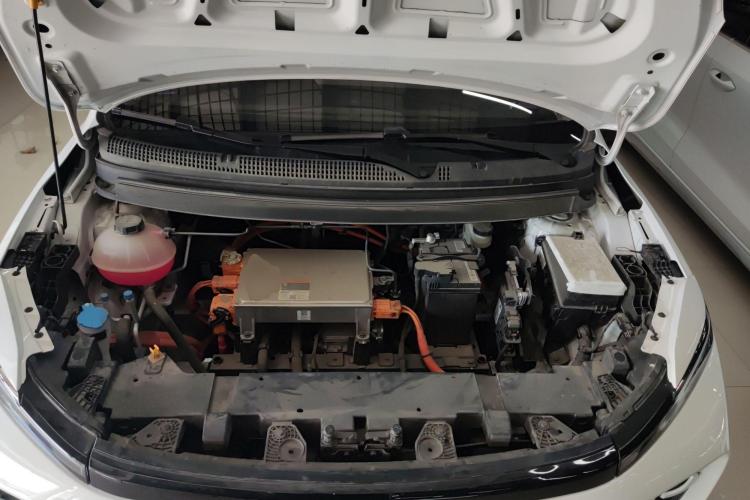 吉利几何E萤火虫 2024款 301km 流光局部细节24