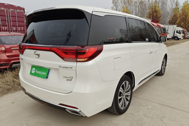 广汽传祺 传祺M8 2018款 320T 尊贵版车身外观7