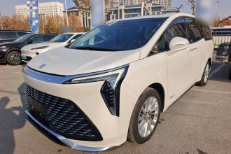 别克 世纪 2023款 2.0T 六座蕴世版