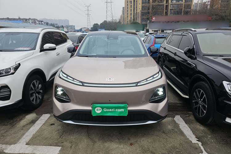 长安启源Q05 2026款 506Max车身外观2