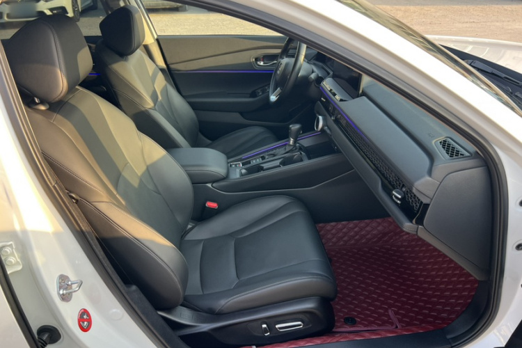 本田 雅阁 2023款 260TURBO 卓越版局部细节41