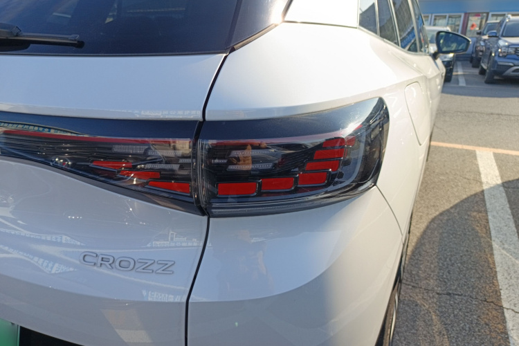 大众 ID.4 CROZZ 2022款 高性能PRIME版车身外观6006