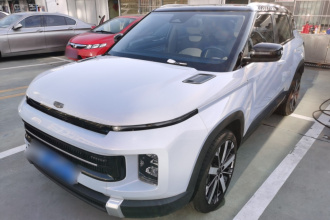 吉利汽车 吉利icon 2025款 玲珑 1.5TD 如意版