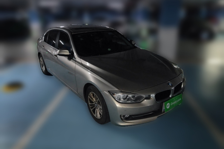宝马3系 2014款 320Li 时尚型车身外观6002