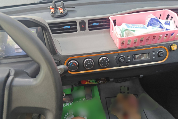 五菱汽车 宏光MINIEV 2020款 悦享款 磷酸铁锂局部细节16