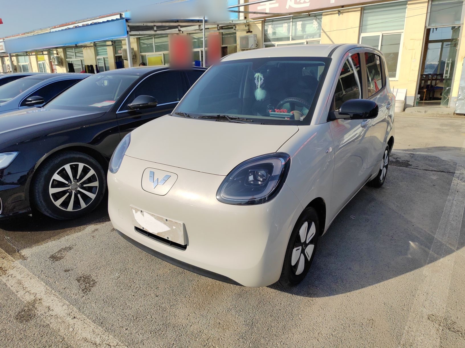 五菱汽车 宏光MINIEV 2025款 四门版 进阶款