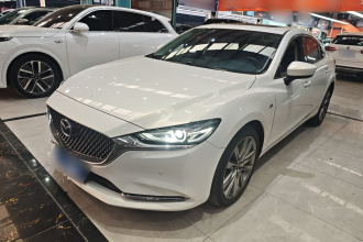 马自达 阿特兹 2020款 2.5L 蓝天运动版