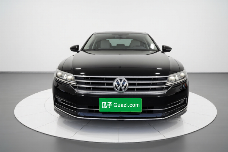 大众 辉昂 2018款 改款 380TSI 两驱商务版车身外观2