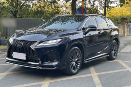 雷克萨斯RX 2021款 300 四驱F SPORT