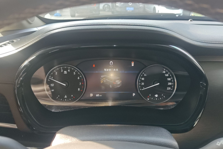 别克GL8 2020款 陆上公务舱 652T 尊贵型局部细节14