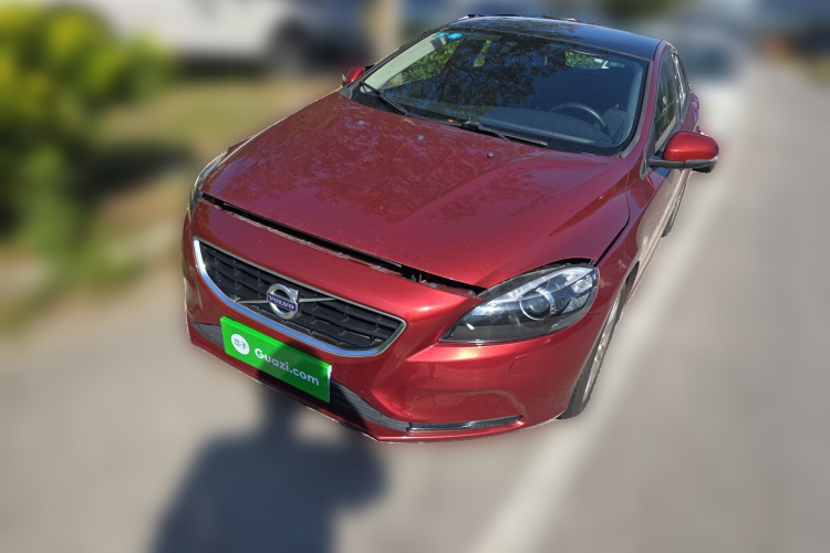 沃尔沃V40 2016款 T3 智逸版车身外观1