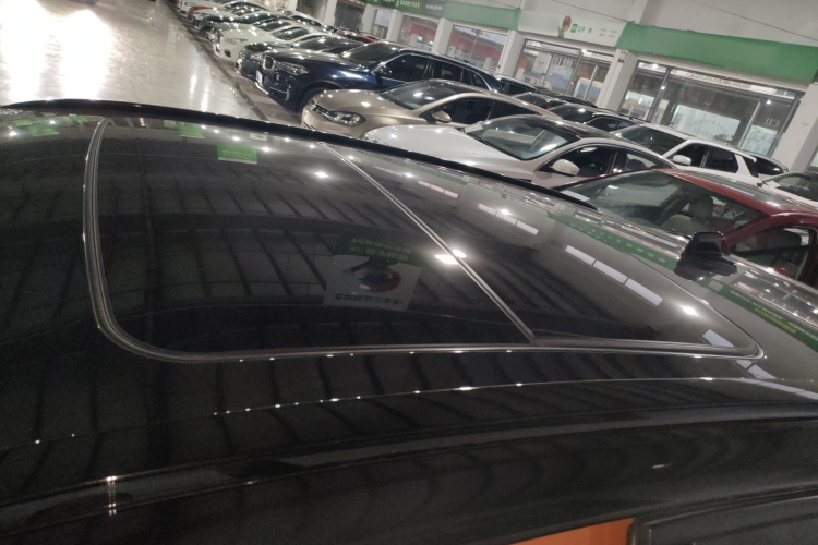 领克02 Hatchback 2021款 2.0TD Halo局部细节57