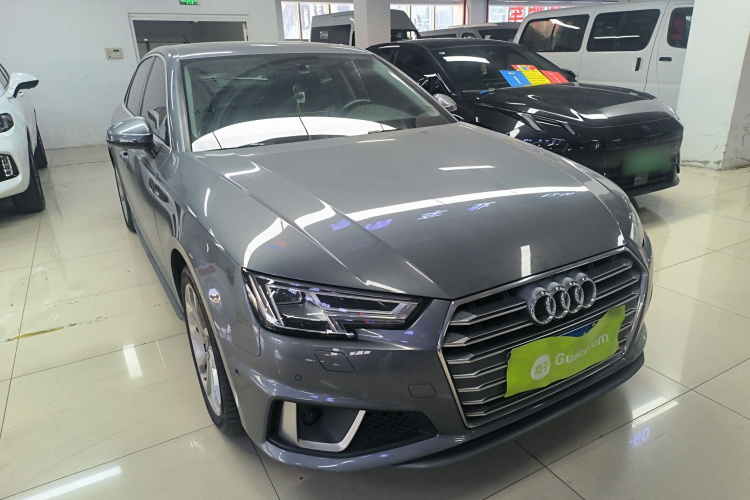奥迪A4L 2019款 40 TFSI 时尚型 国V车身外观6002