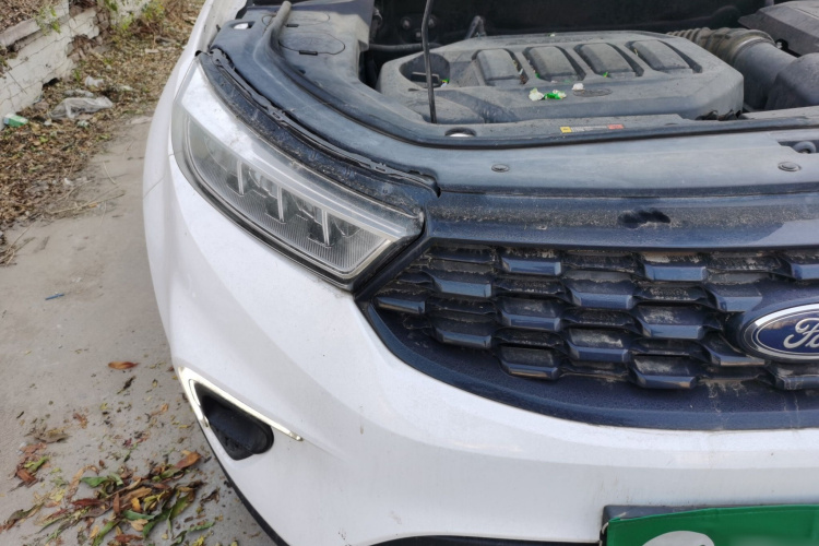 福特 2020款 领界S EcoBoost 145 CVT铂领型车身外观6006