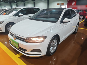 大众 Polo 2019款 Plus 1.5L 自动全景乐享版