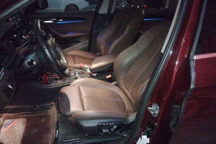 宝马X1 2021款 sDrive25Li 领先型局部细节19