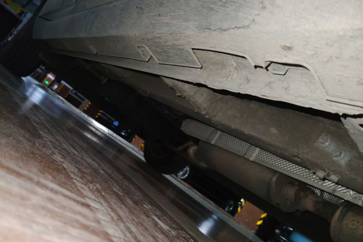 吉利汽车 嘉际 2019款 1.8TD 自动悦享型局部细节9001