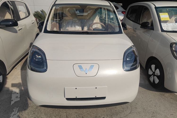 五菱汽车 宏光MINIEV 2025款 四门版 进阶款车身外观2