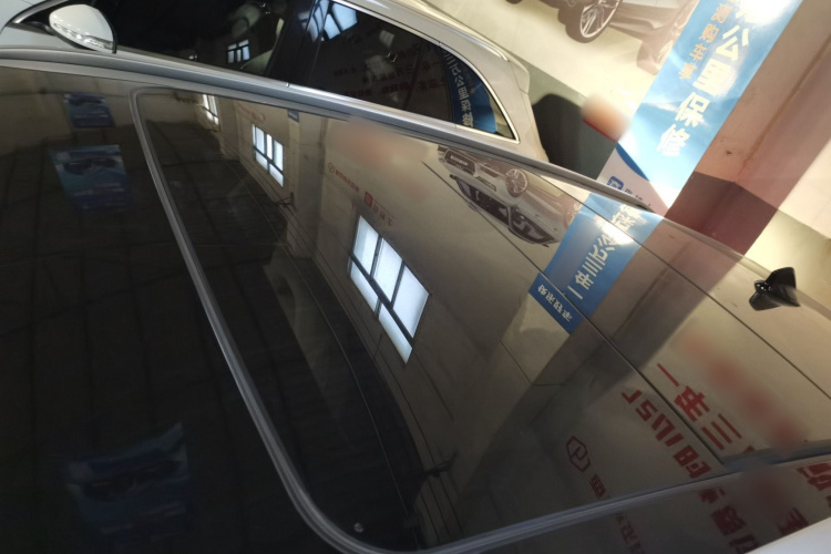 领克06 2023款 Remix 1.5T Shero局部细节57