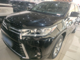 丰田 汉兰达 2018款 2.0T 四驱尊贵版 7座 国VI