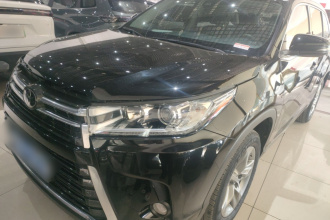 丰田 汉兰达 2018款 2.0T 四驱尊贵版 7座 国VI