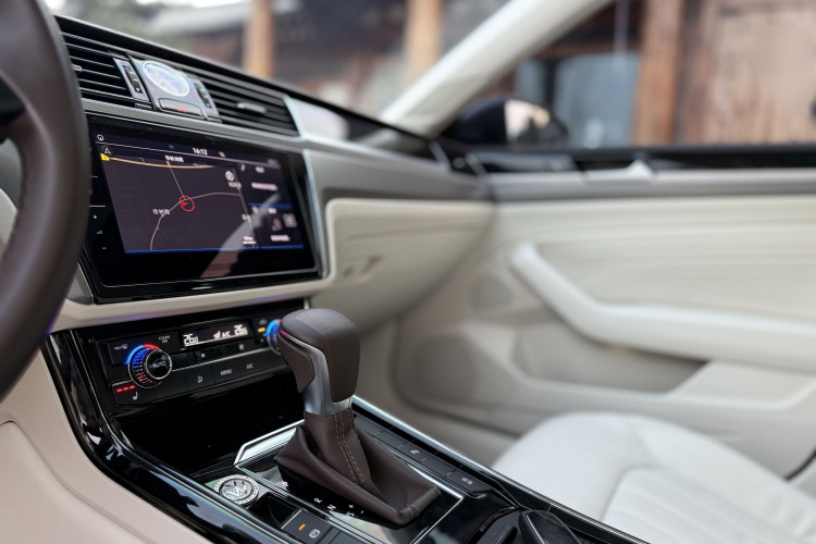 大众 辉昂 2021款 380TSI 豪华版局部细节18