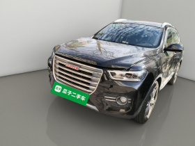 哈弗H6 2017款 红标 2.0T 自动两驱领尚型