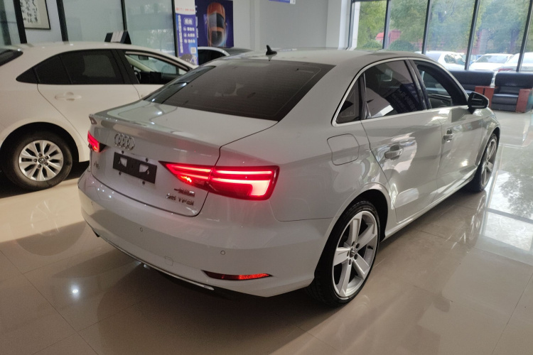 奥迪A3 2020款 Limousine 35 TFSI 风尚型 国VI车身外观7
