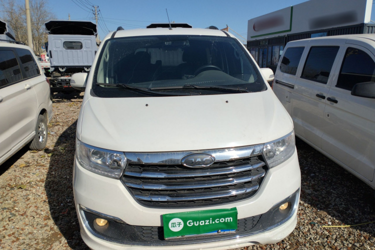 江淮瑞风 瑞风M3 2019款 宜家版 1.8L 豪华智能型车身外观2