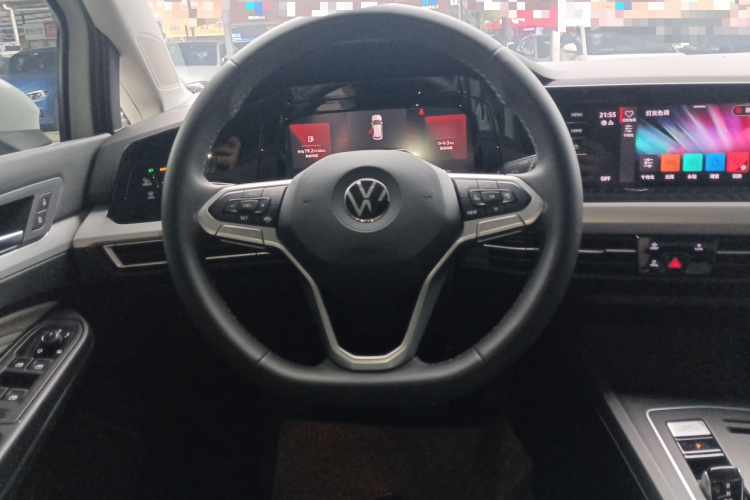 大众 高尔夫 2023款 280TSI DSG Pro局部细节13