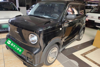 吉利银河 2025款 210km 熊猫卡丁