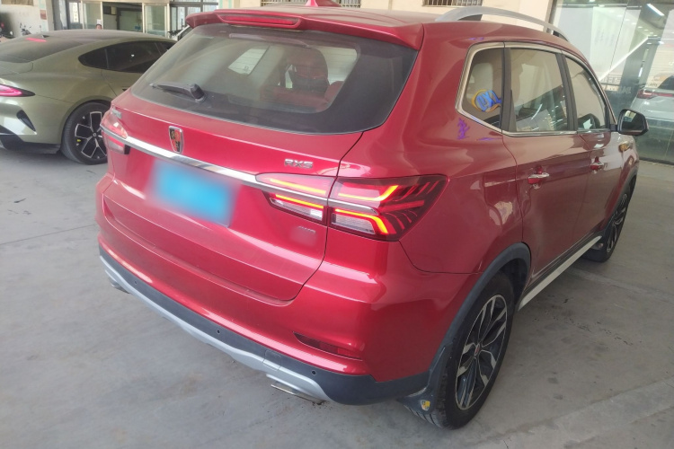 荣威RX5 2016款 30T 四驱自动互联网智尊版车身外观7