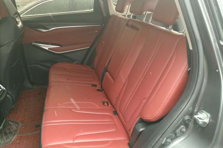 长安CS75 PLUS 2020款 2.0T 自动领航型中控内饰21