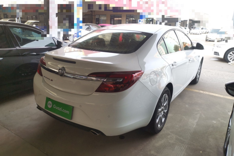 别克 君威 2015款 2.0L 领先时尚型车身外观6005